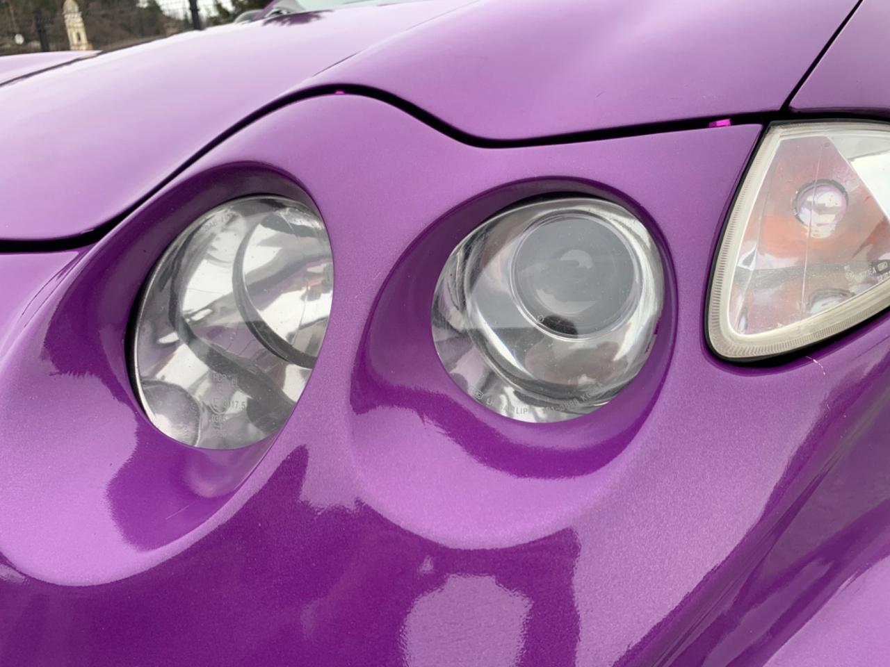 Hyundai Coupe 1.6i 16V VeilSide