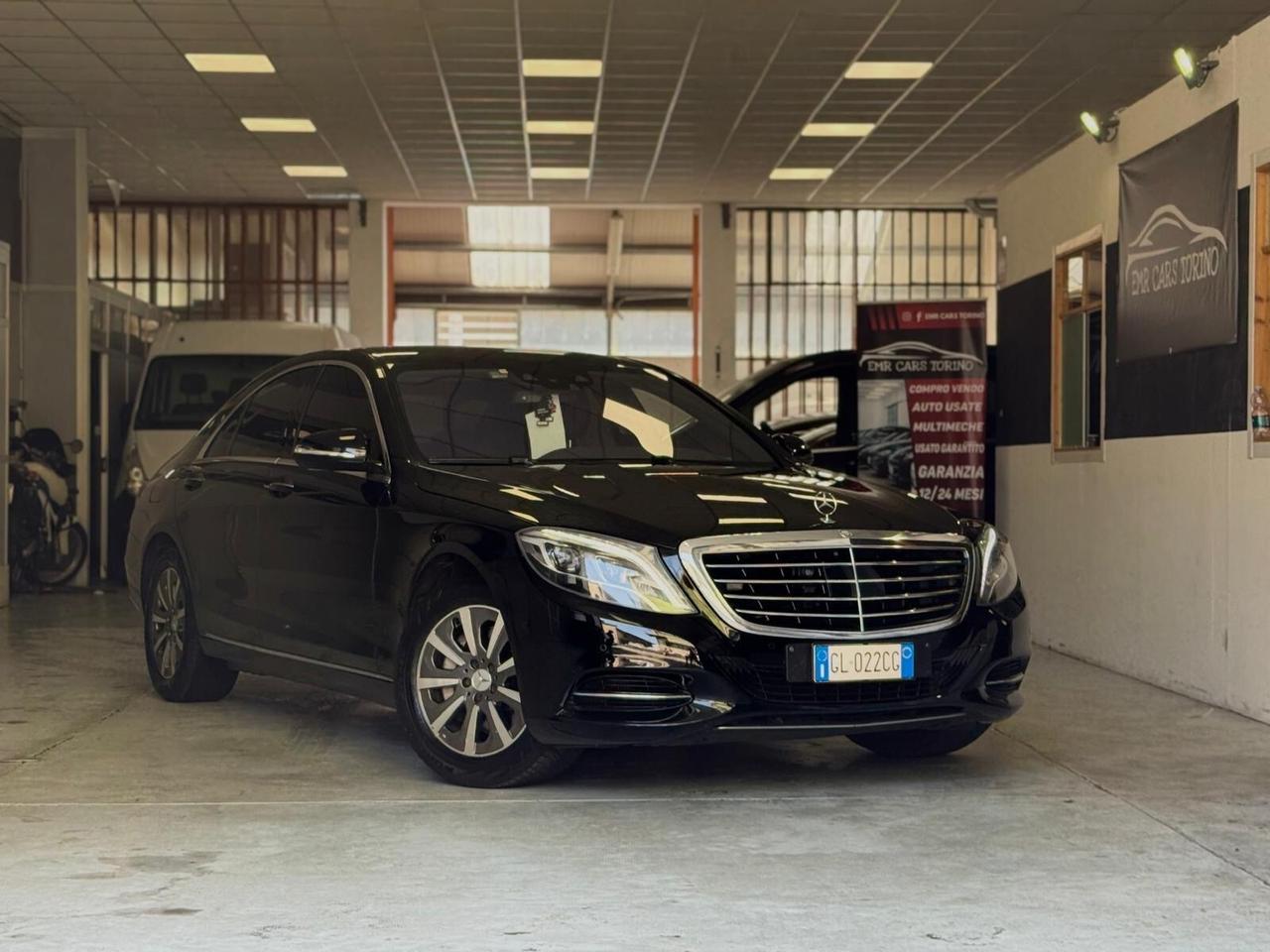 Mercedes-benz S 350 W-v222 S350cdi BlueTec Edizione euro 6