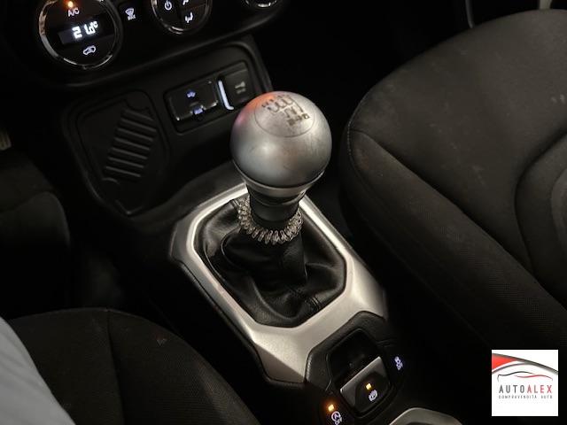 JEEP - Renegade 1.6 mjt Limited fwd 120cv NEOPATENTATI