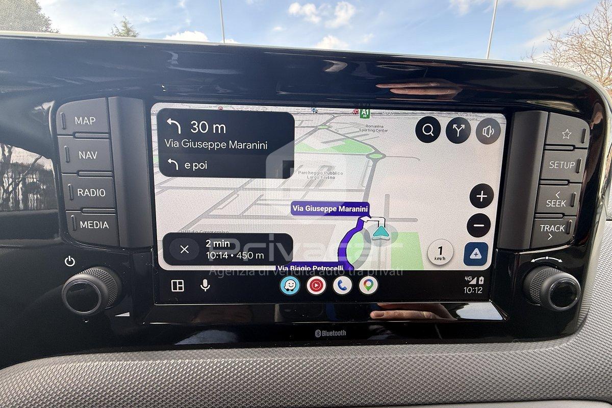 HYUNDAI i10 1.0 GPL Connectline