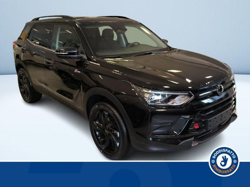 KGM Korando Black Edition 1.5 Turbo GDI 163 CV 2WD