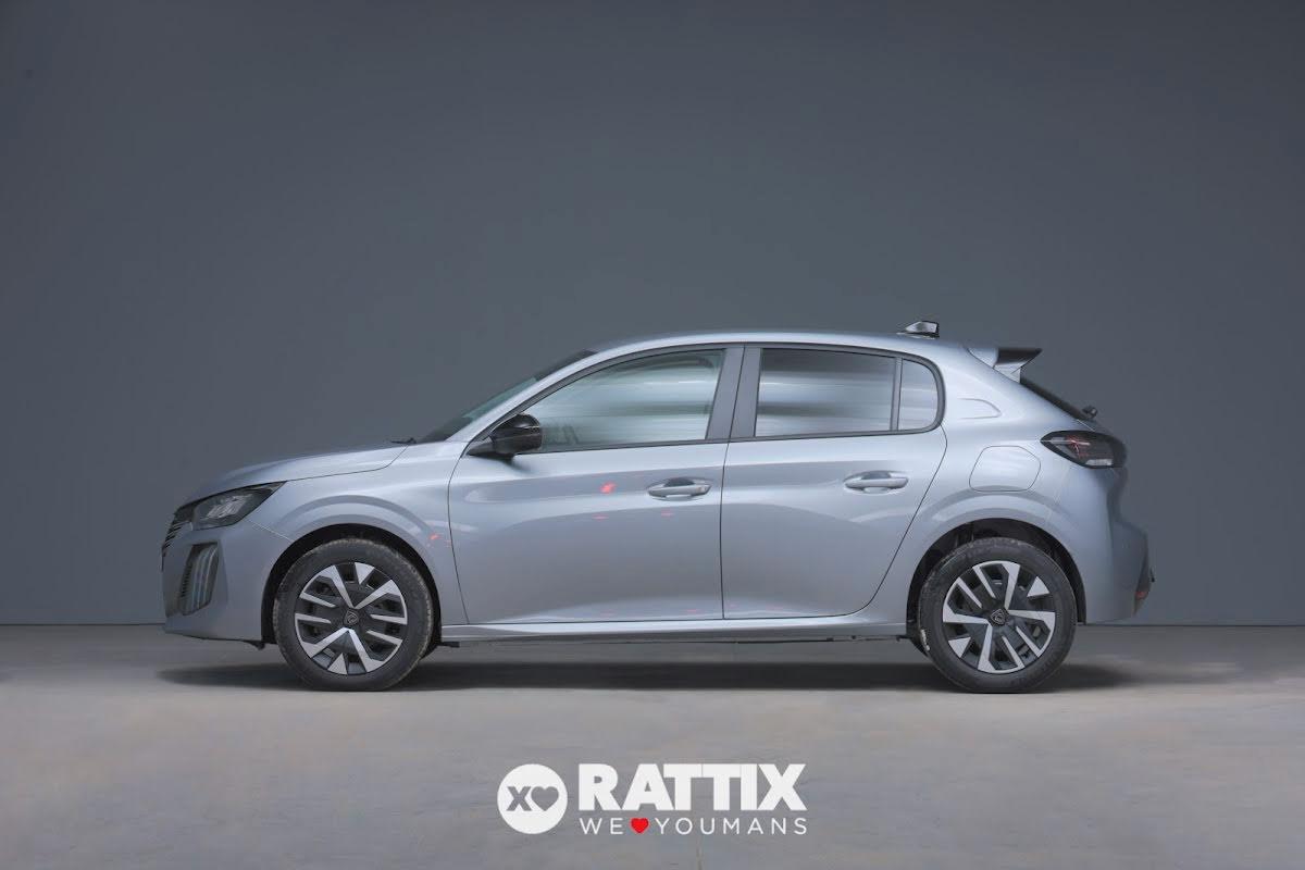 Peugeot 208 1.2 Hybrid 110CV Business e-DCS6