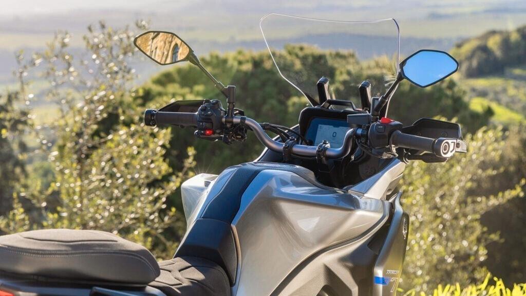 Yamaha Tracer 7 35 KW ICON PERFORMANCE