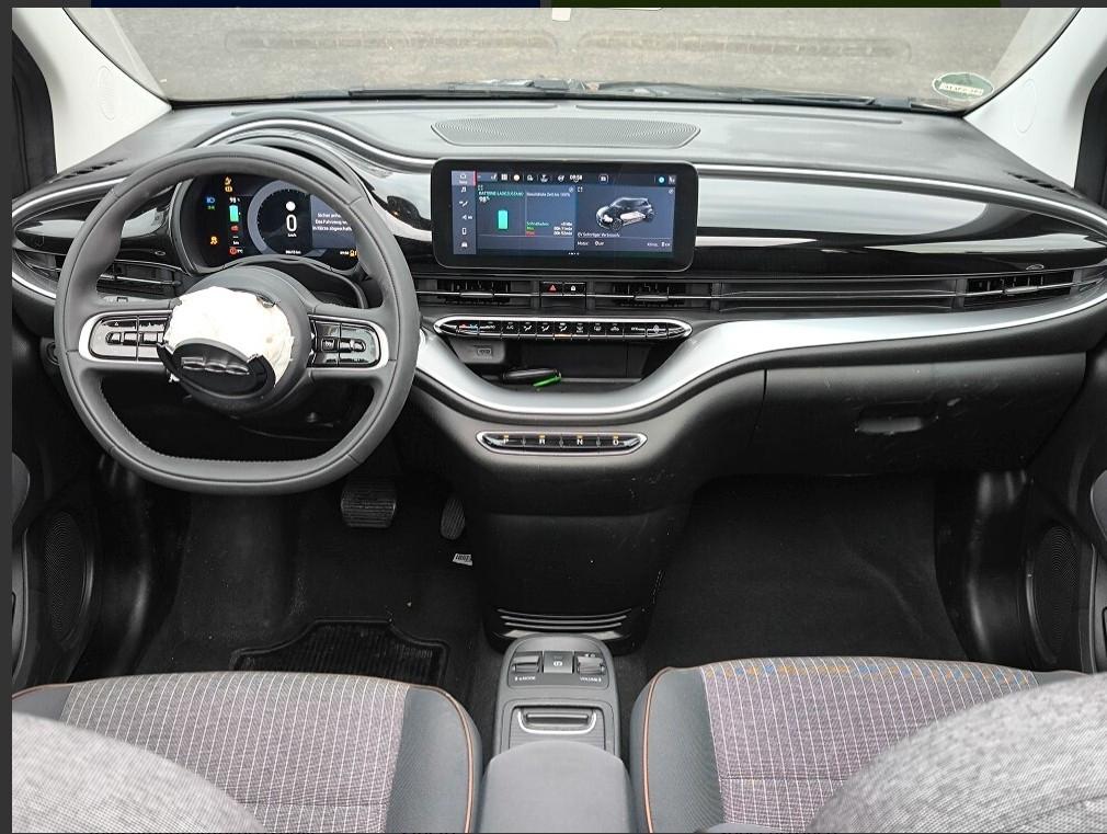 Fiat 500 500e Icon AUT ACC TEMP NAVI KLIMAAUT SHZG