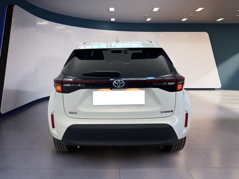 Toyota Yaris Cross 1.5h Business fwd 116cv e-cvt