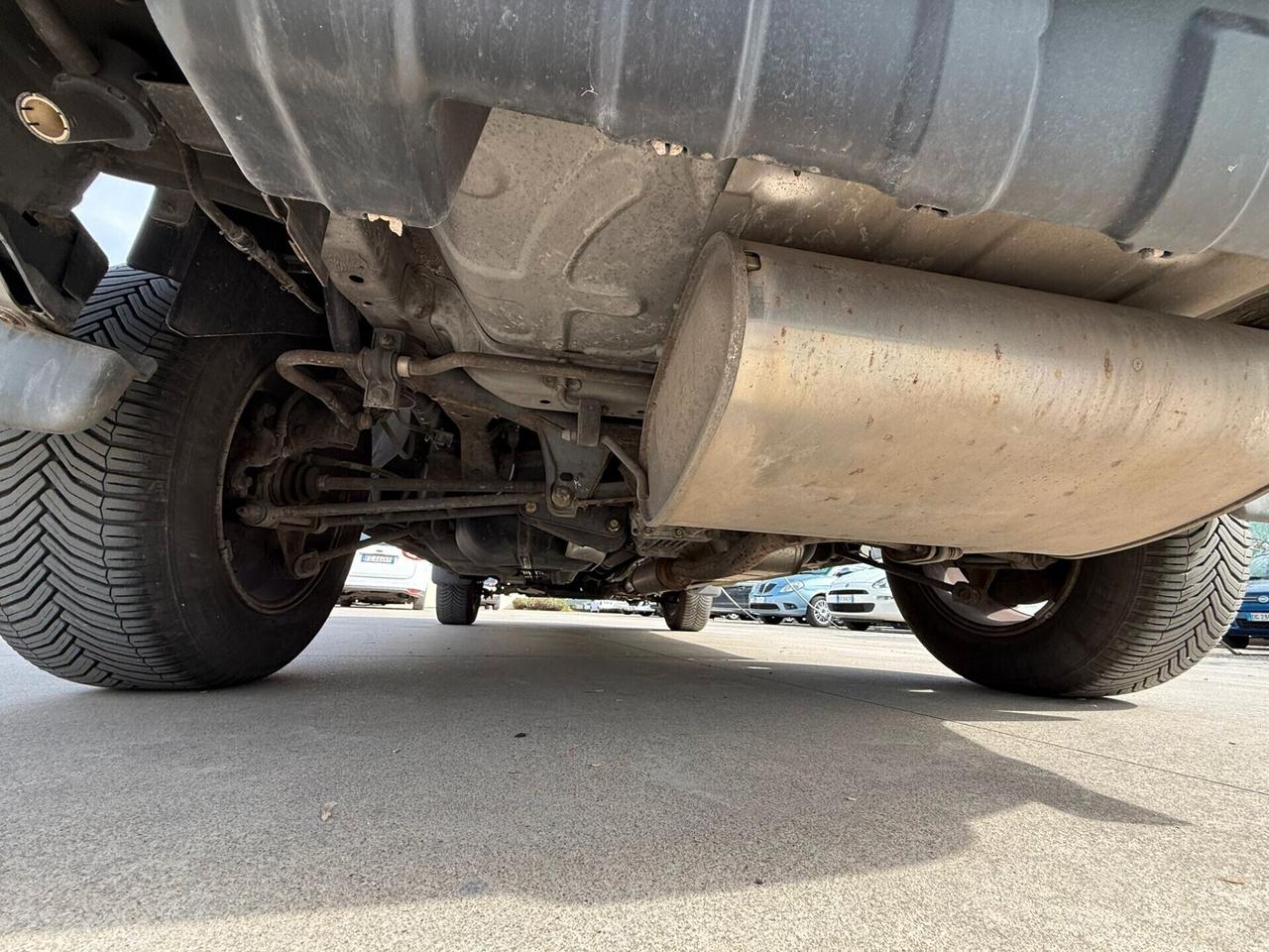 Nissan X-Trail 2.2 DCI 4WD inseribile