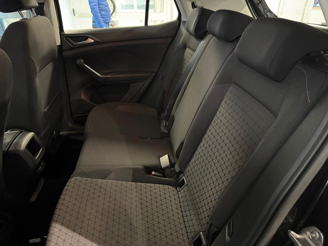 VOLKSWAGEN T-Cross T-Cross 1.0 TSI Style BMT