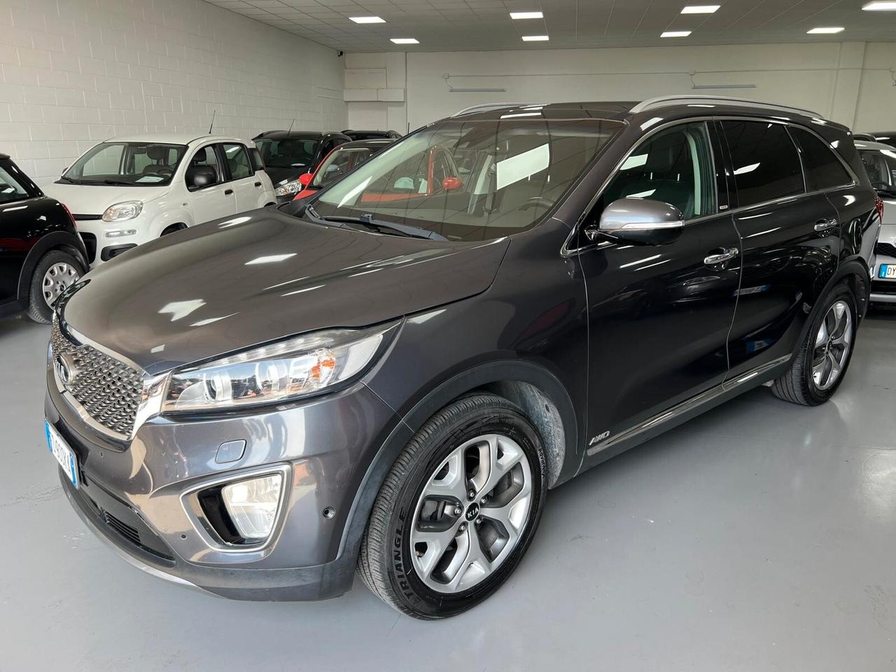 Kia Sorento 2.2 CRDi AWD Feel Rebel