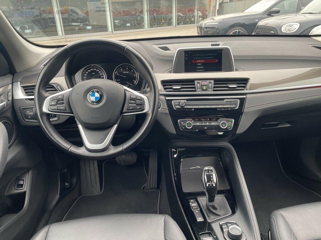 BMW X1 20 d xLine xDrive Steptronic