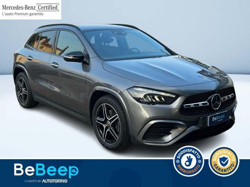 Mercedes-Benz GLA 200 D AMG LINE ADVANCED PLUS AUTO
