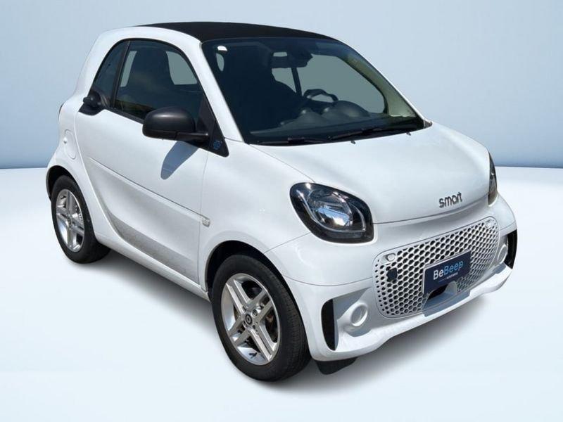 smart fortwo EQ PURE 22KW