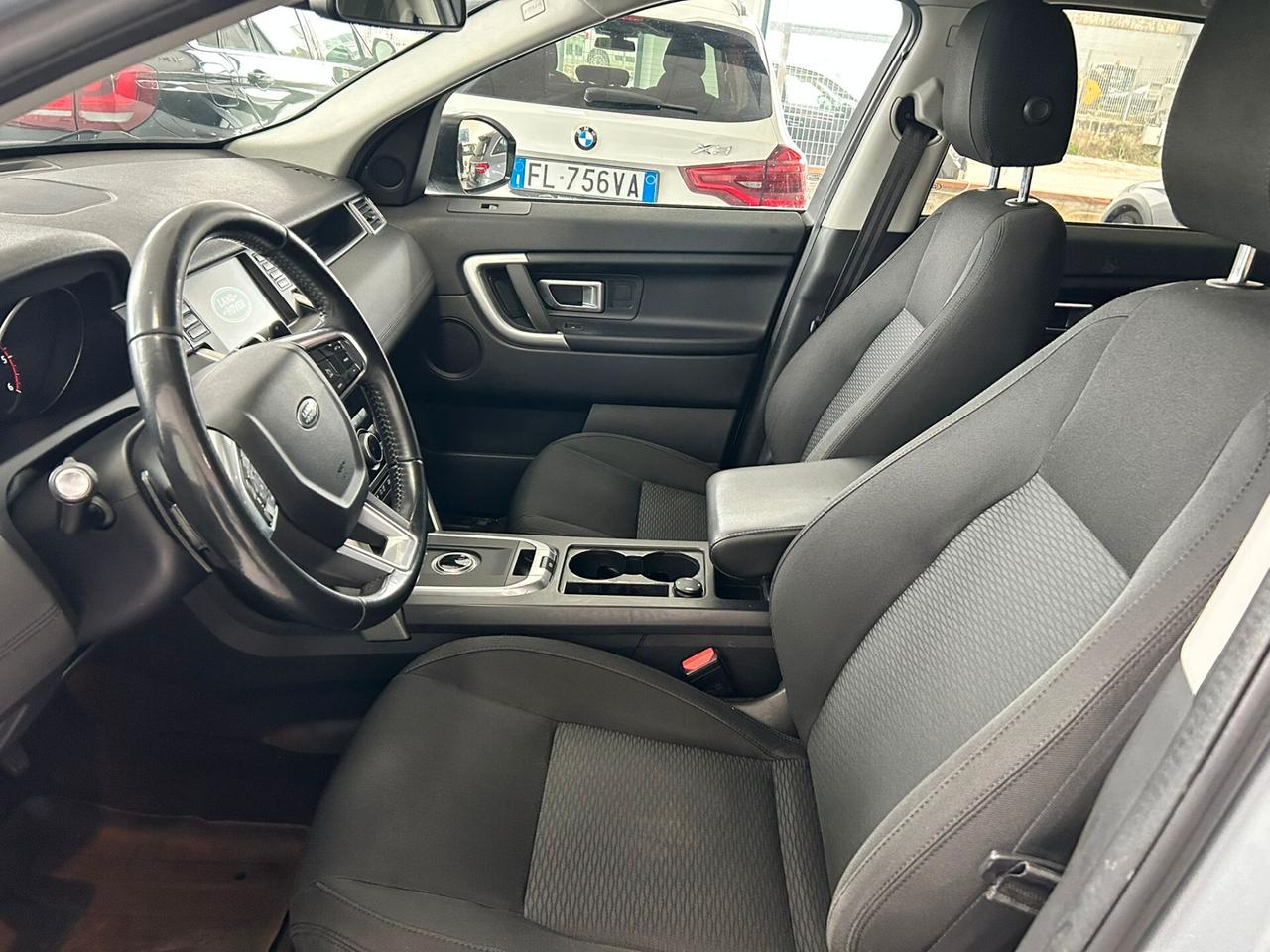 Land Rover Discovery Sport 2.0 TD4 2018