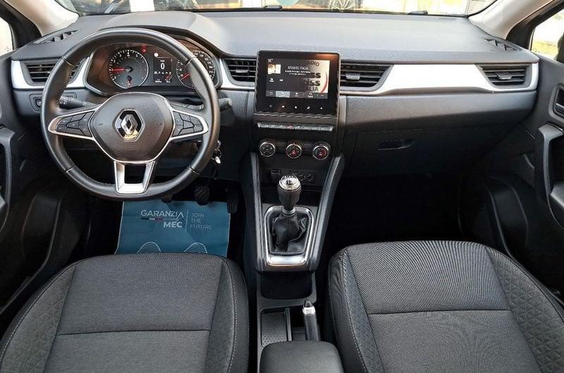 Renault Captur TCe 12V 90 CV Equilibre