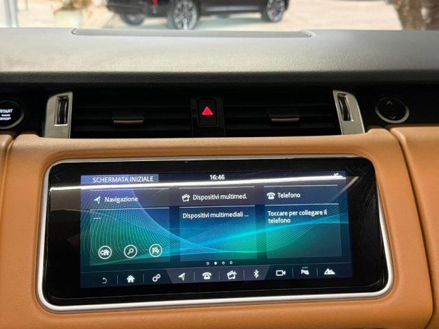 LAND ROVER Range Rover Sport 3.0D l6 249 CV HSE