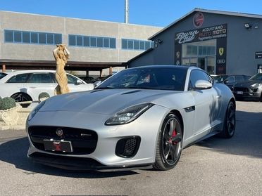 Jaguar F-Type 2.0 aut. Coupé R-Dynamic
