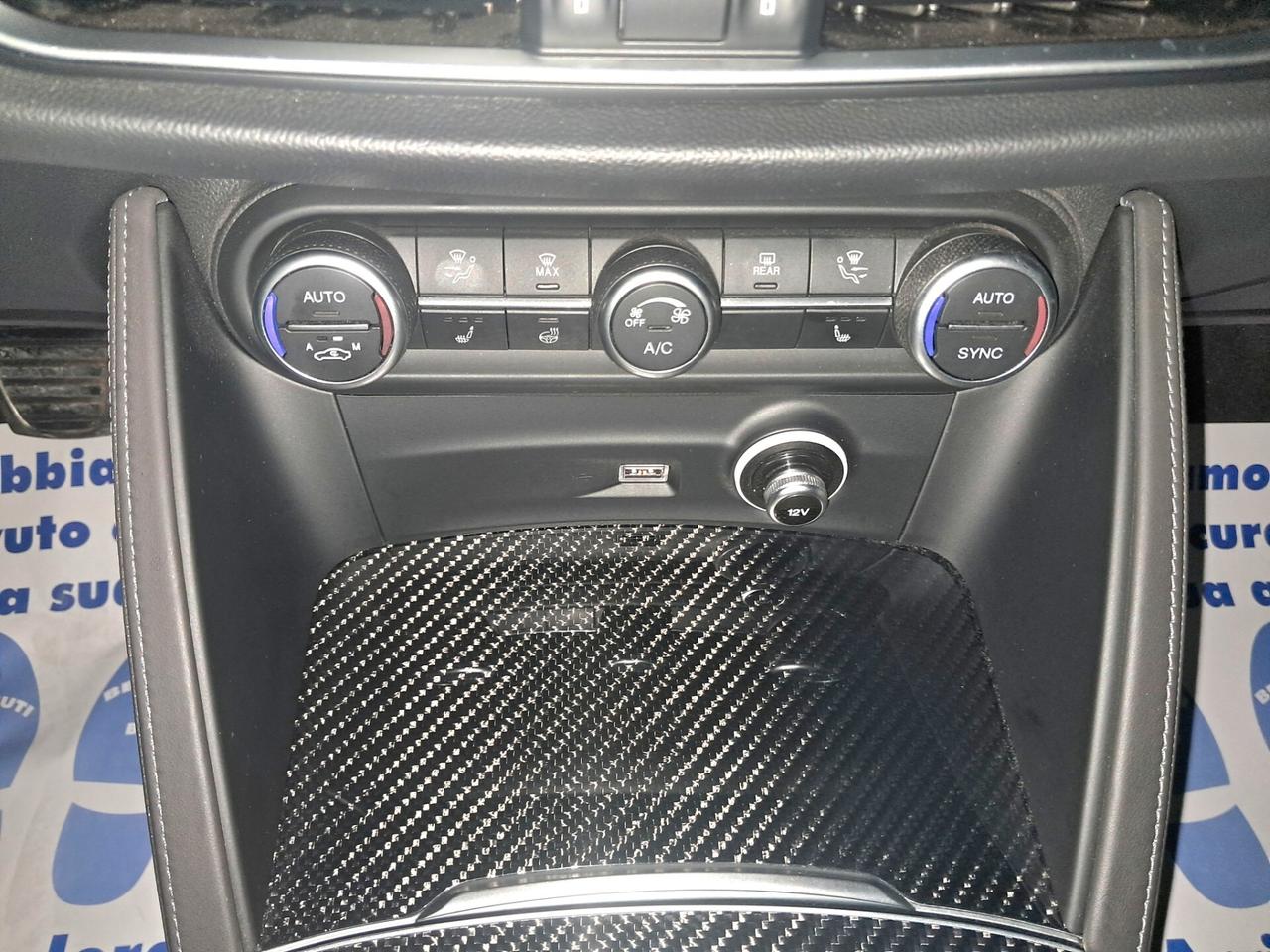 Alfa Romeo Stelvio 2.2 Td 210 cv AT8 Q4 Veloce Tì