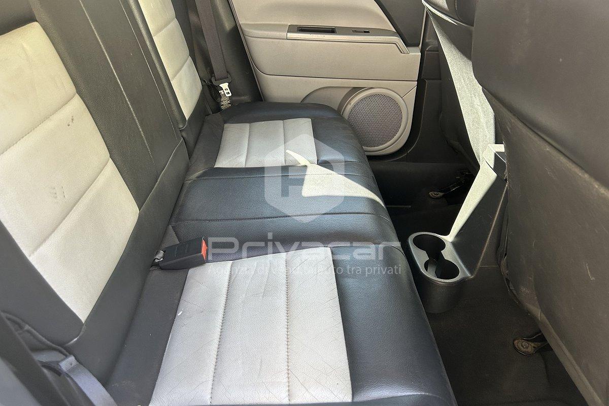 JEEP Compass 2.0 Turbodiesel Limited