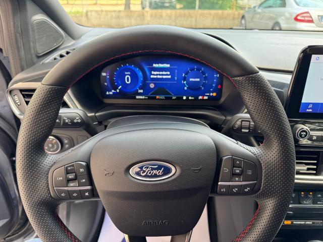 FORD Puma 1.0 EcoBoost Hybrid 125 CV Aut. ST-Line NAVI
