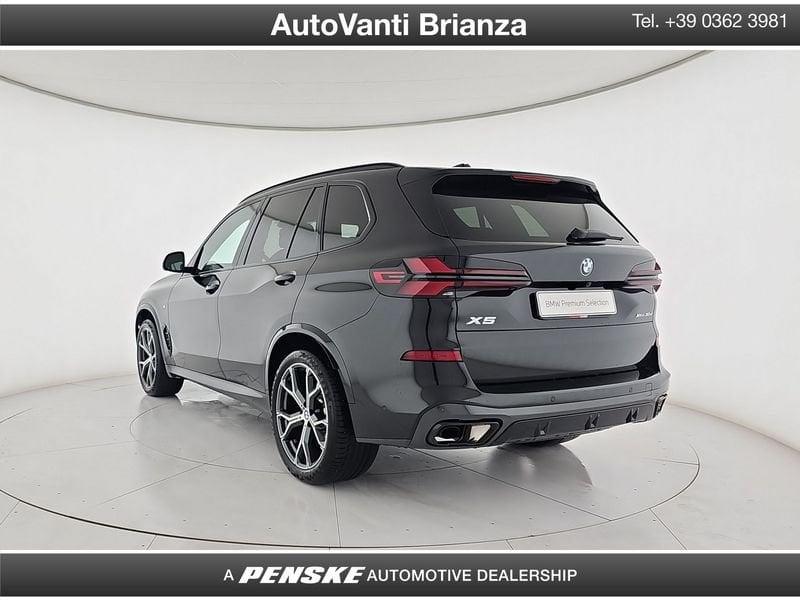 BMW X5 X5 xdrive30d 48V MSport Pro