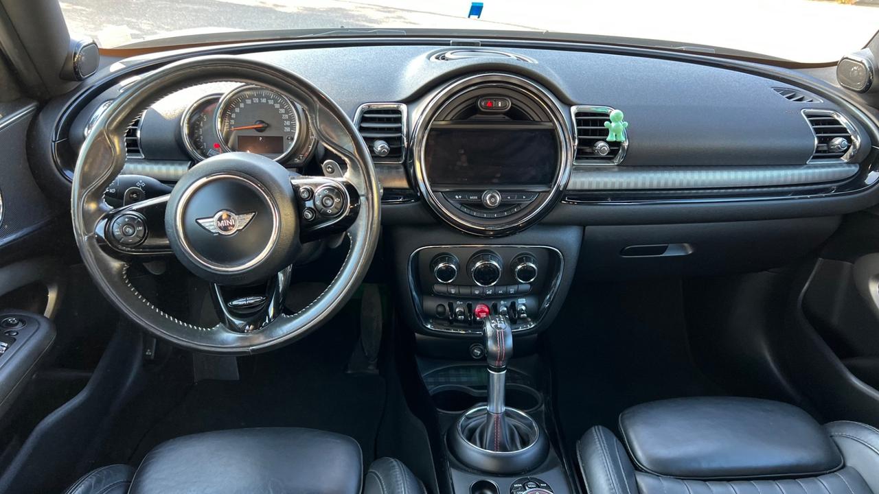 Mini Cooper SD Clubman 2.0 Hype ALL4 Automatica