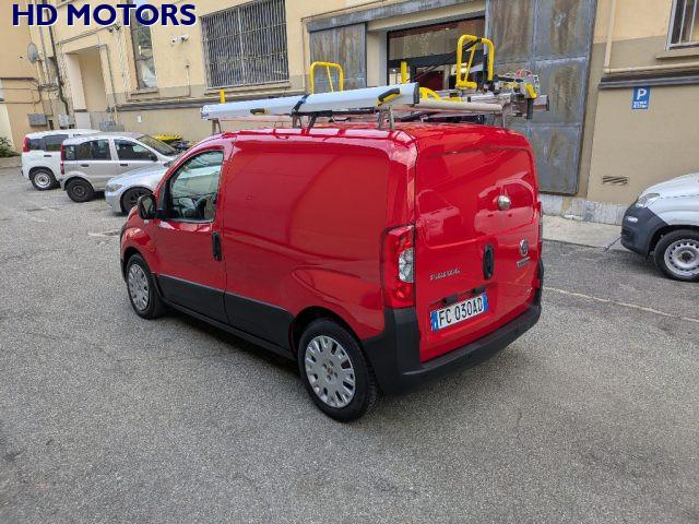 FIAT FIORINO ADVENTURE 1.3 MJT 95 CV allestito