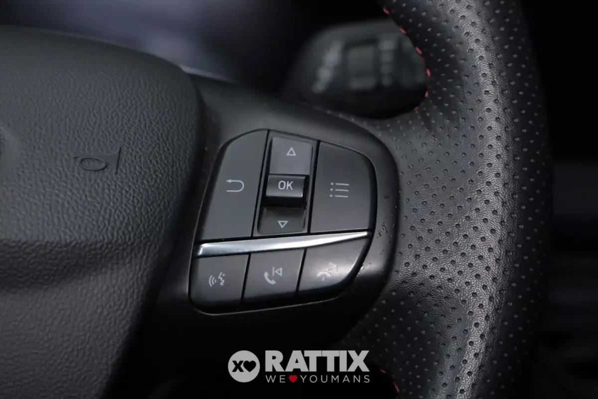 Ford Focus SW 1.0 Ecoboost Hybrid 125CV ST-Line Design
