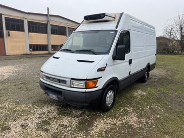 Iveco Daily 2.5 Diesel Furgone Frigo