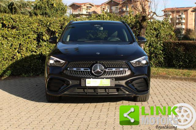 MERCEDES-BENZ GLA 200 d 150 CV Premium AMG Night Edition Automatic