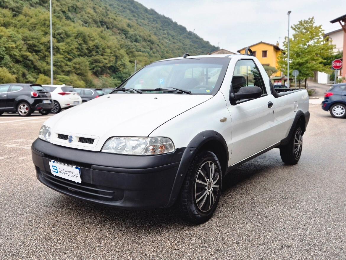 Fiat Strada 1.9 JTD Pick-up