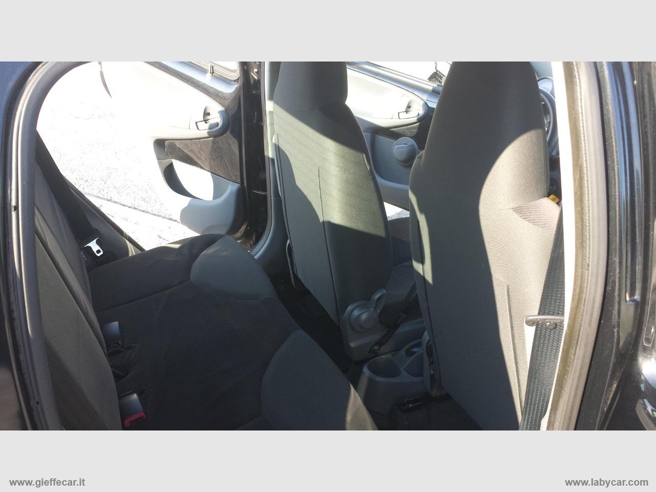 CITROEN C1 1.0 5p. AMIC1