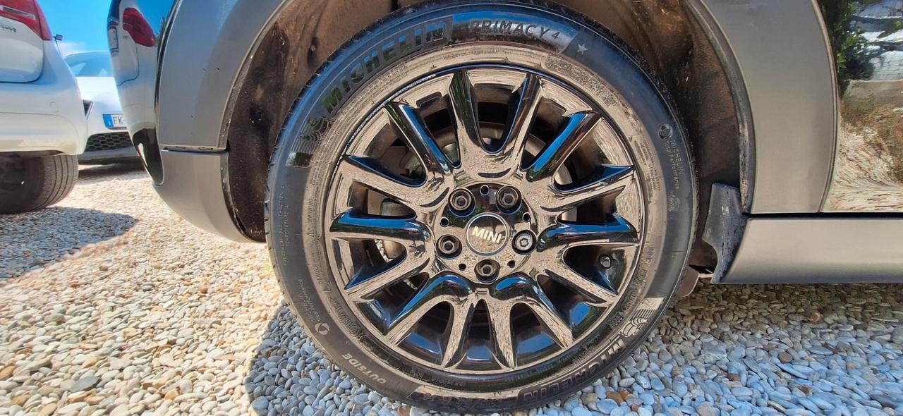 MINI One 5p 1.5 One Baker Street 102cv
