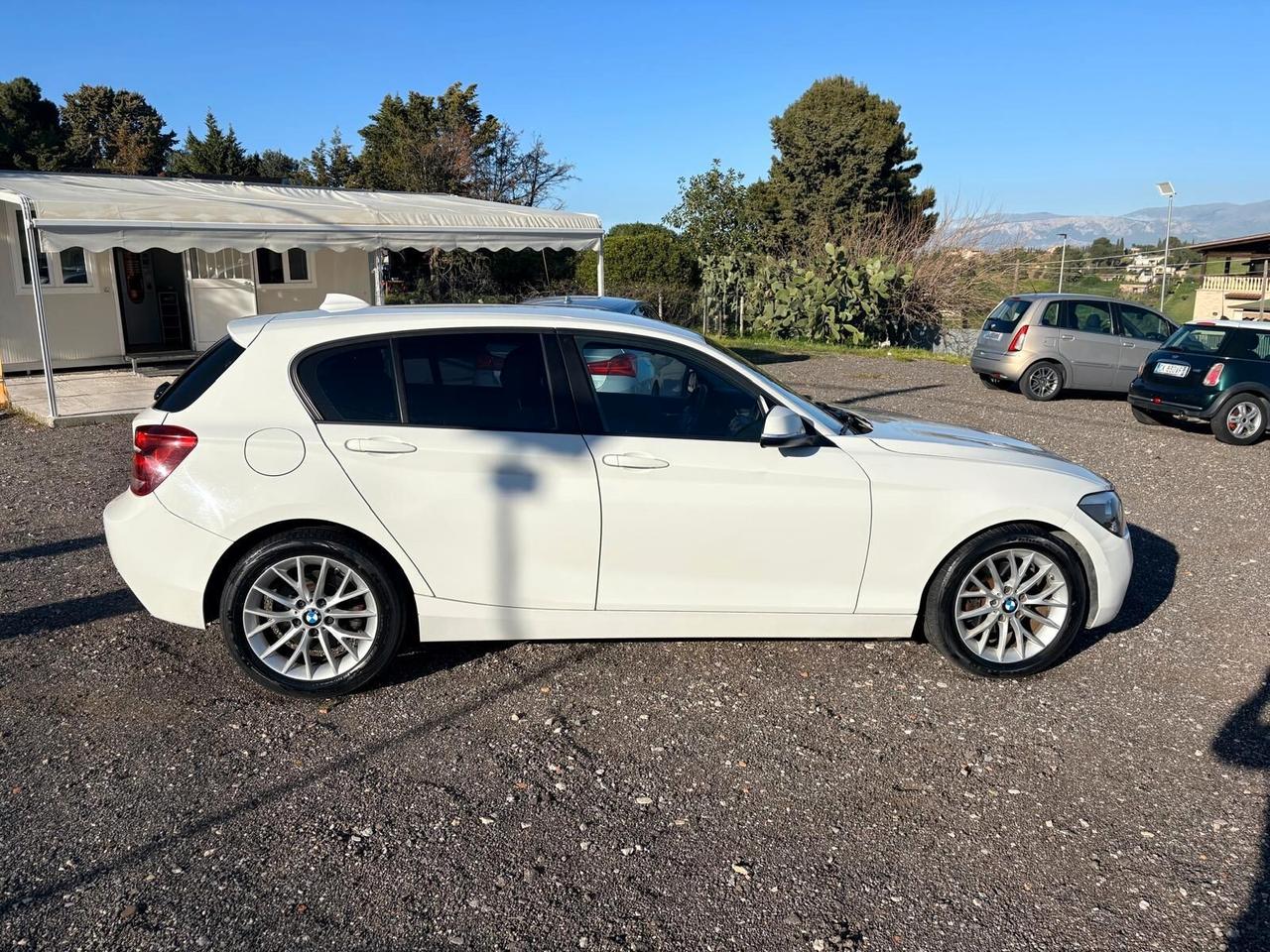 Bmw 120 120d 5p. Msport