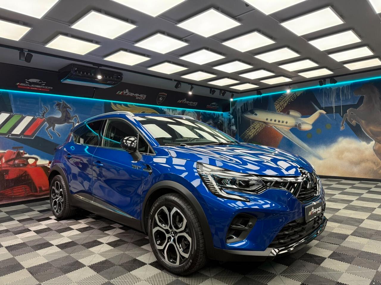 Mitsubishi ASX 1.6L Plug In 159 CV AT Instyle (634)