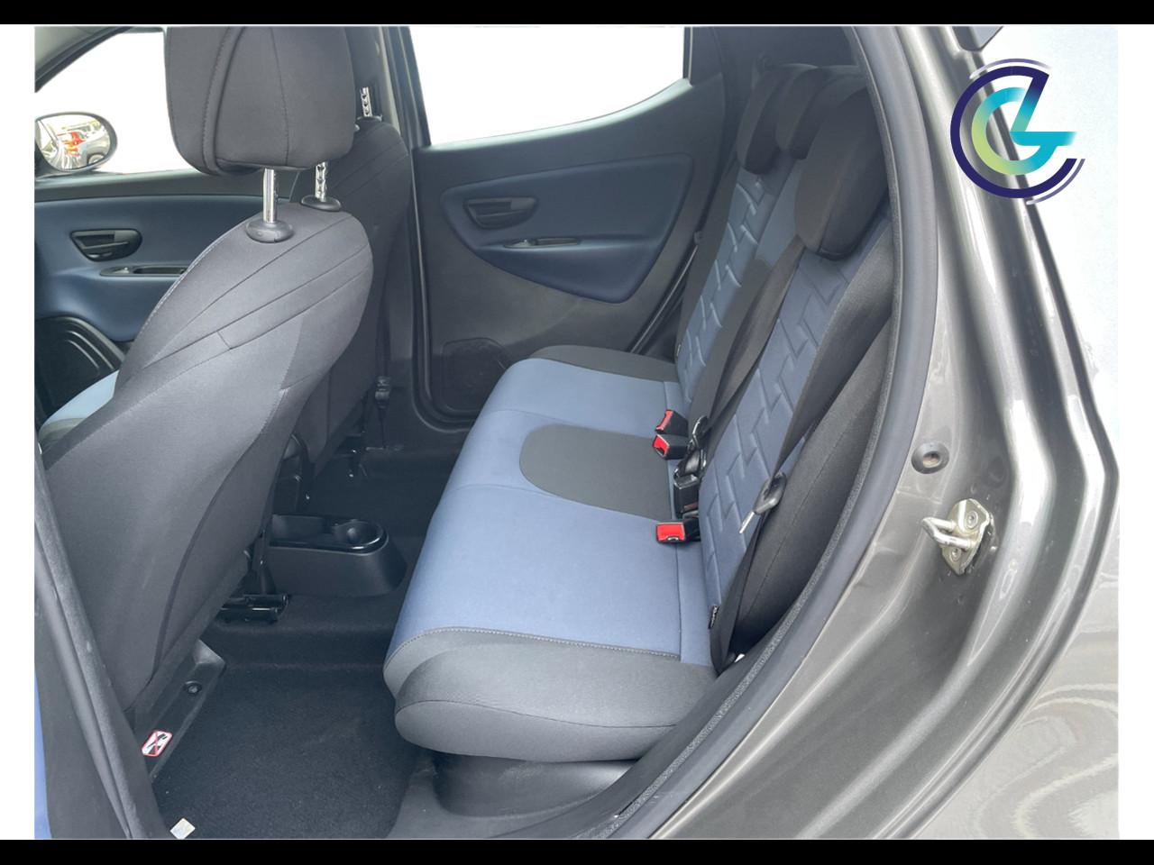 LANCIA Ypsilon III 2021 - Ypsilon 1.0 firefly hybrid Platino s&s 70cv