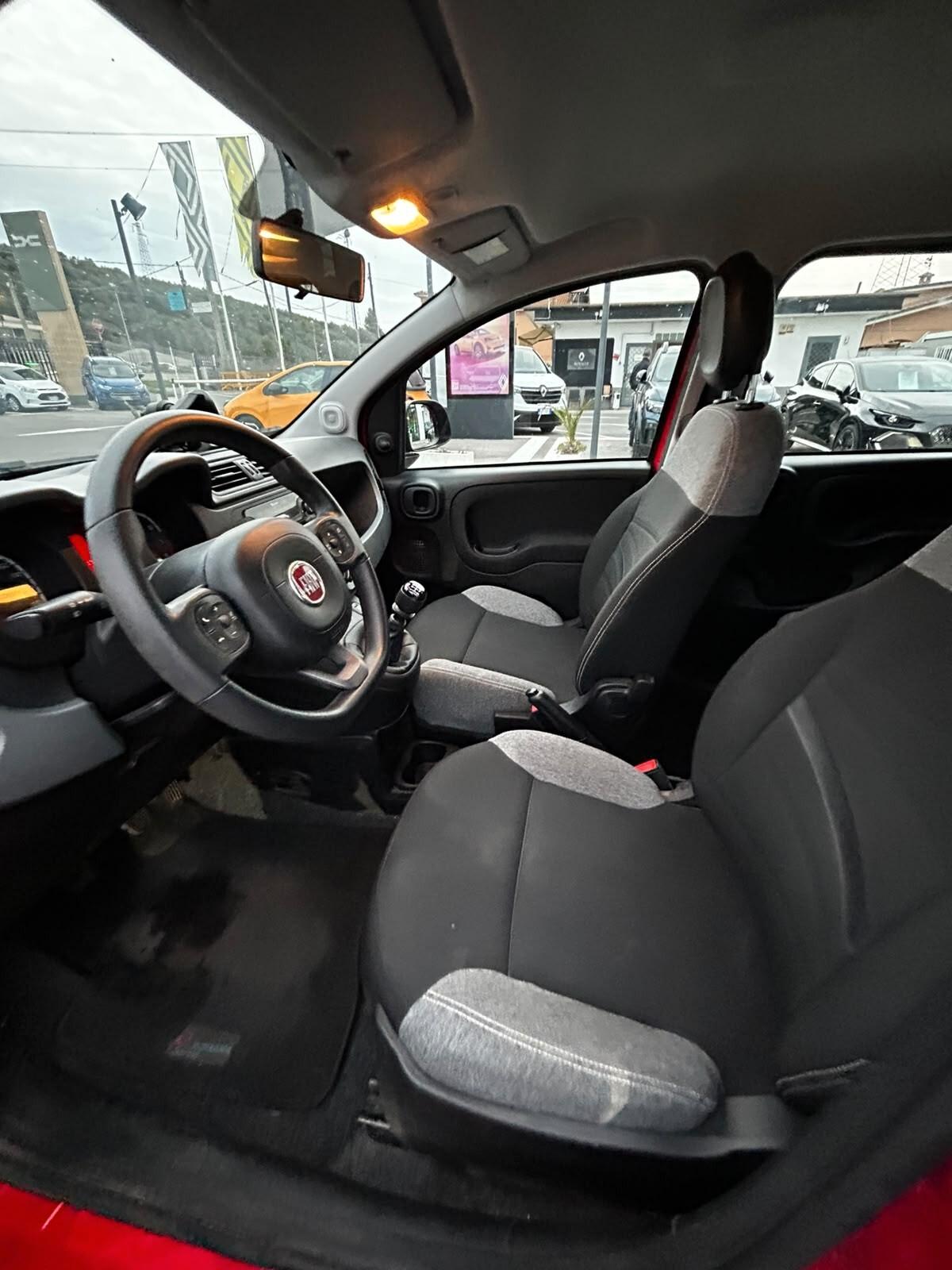 Fiat Panda 1.0 FireFly S&S Hybrid