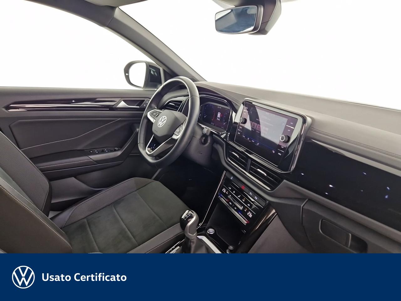 Volkswagen T-Roc 1.0 tsi style 110cv