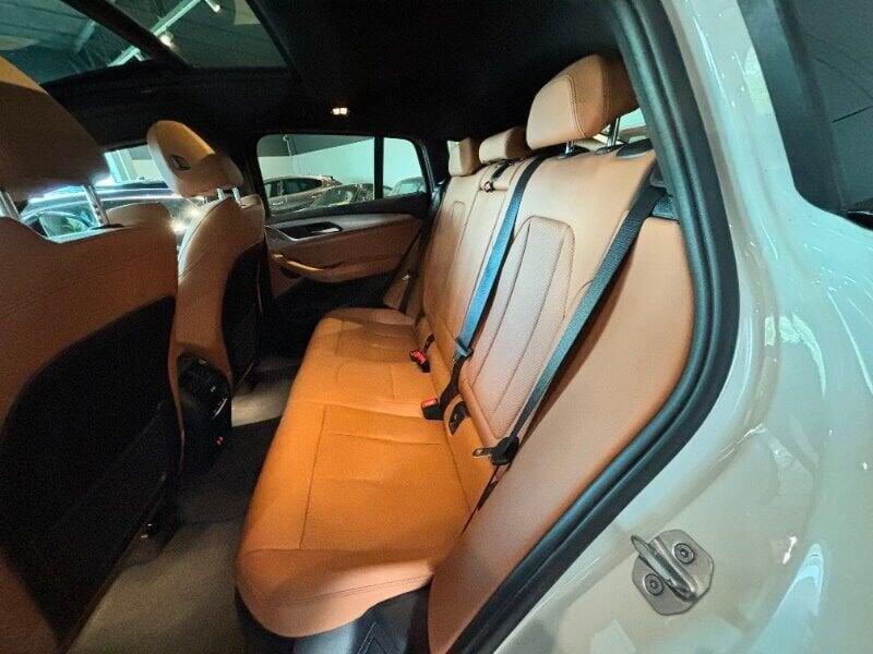 BMW X4 X4 xDrive20d 48V Msport