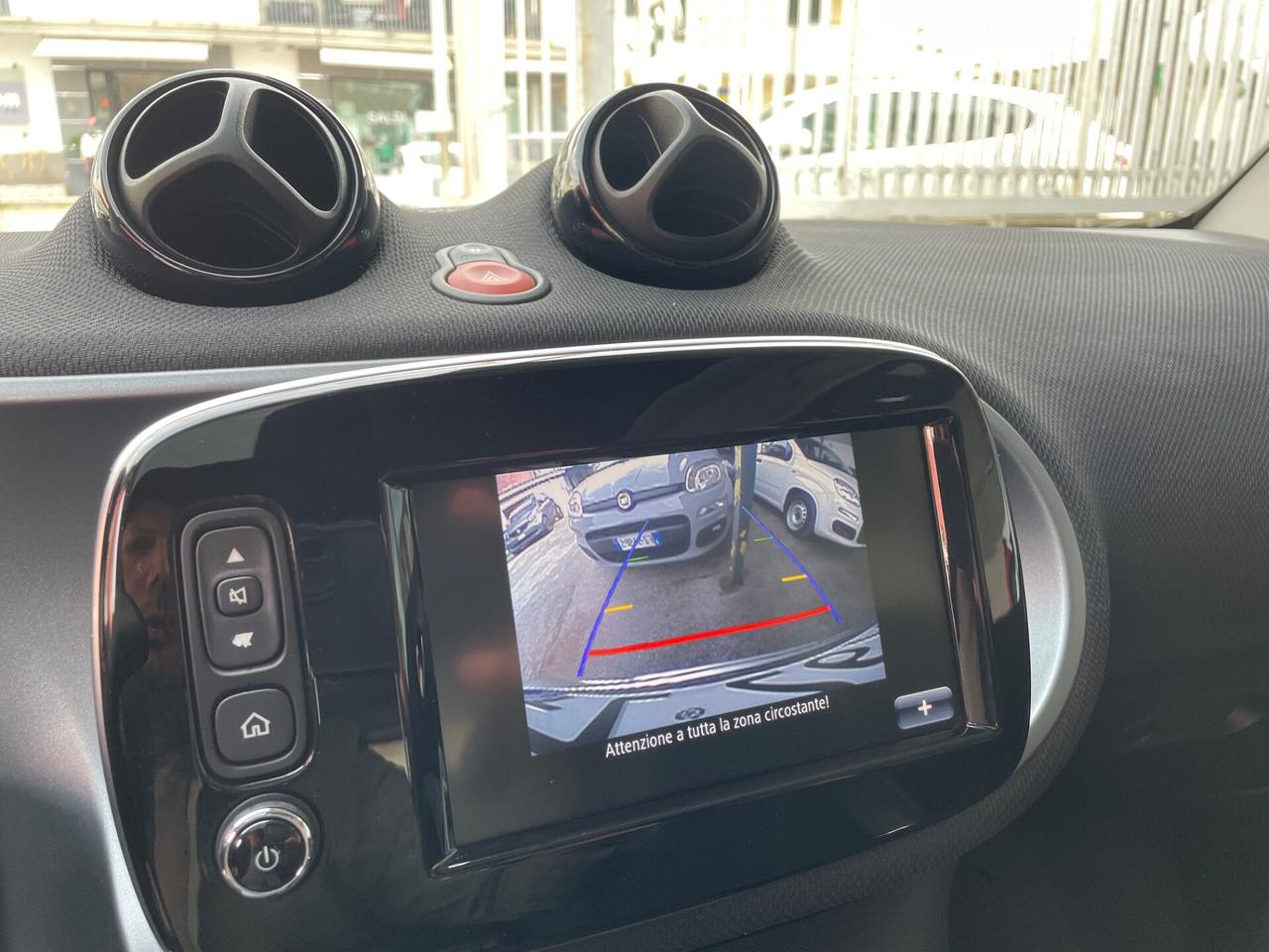 Smart ForTwo 90 0.9 Turbo twinamic Superpassion