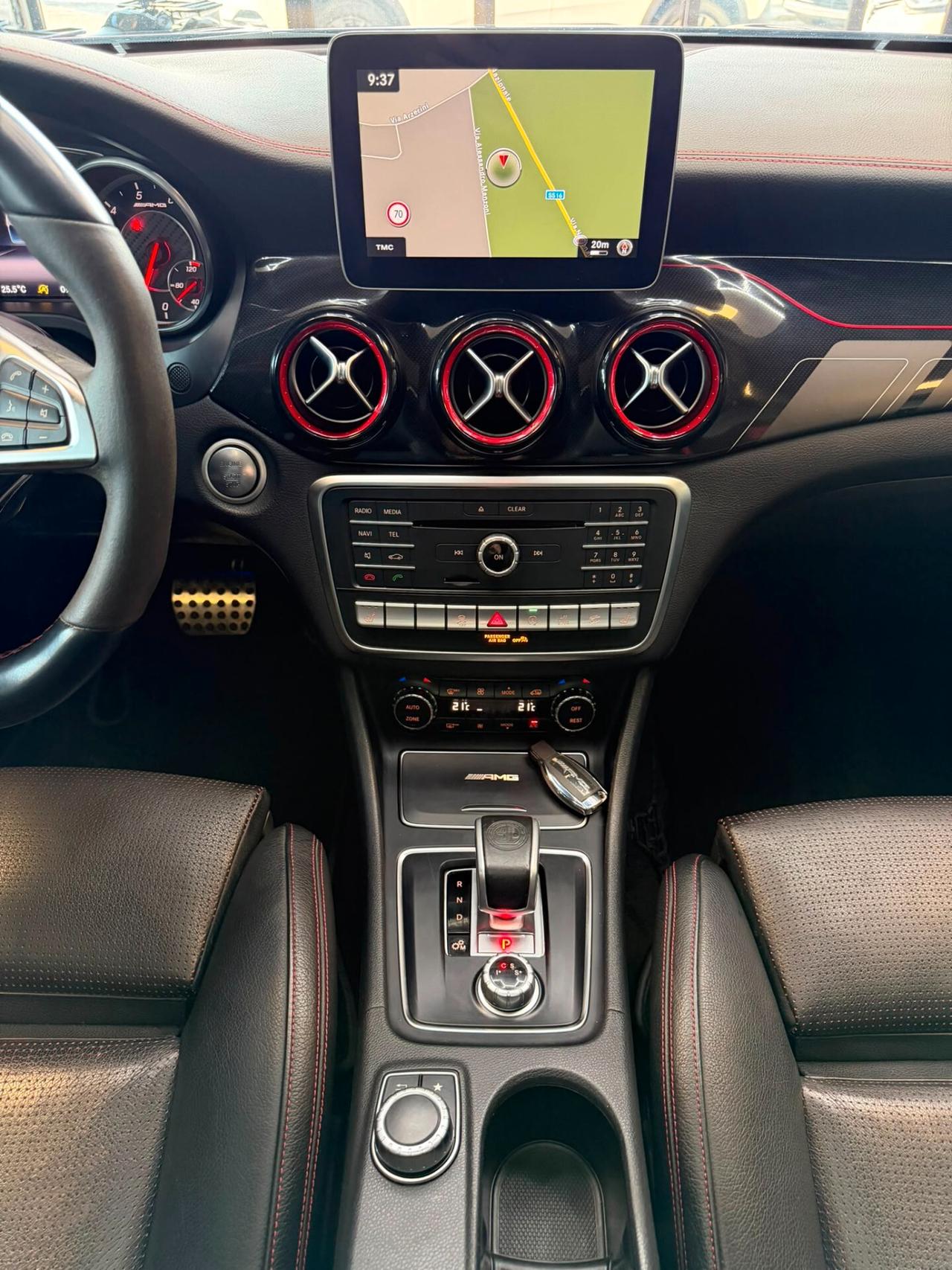 Mercedes-benz GLA 45 AMG 4Matic