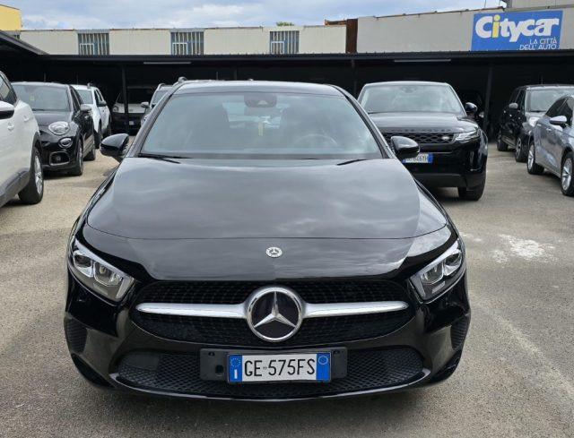 MERCEDES-BENZ A 180 Automatic Sport