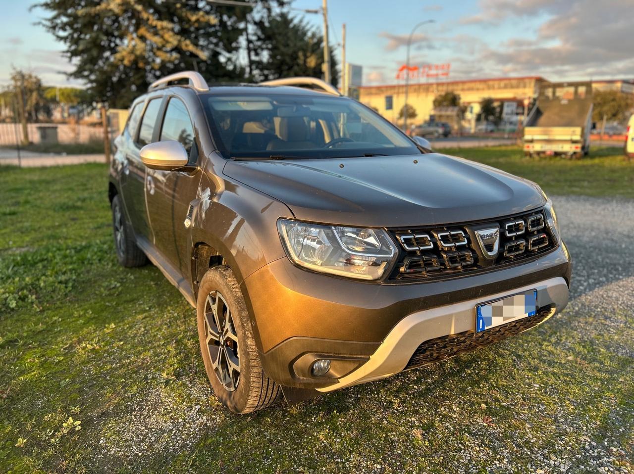 Dacia Duster 1.0 cc GPL FABBRICA*UNIPRO*NAVI*SENSORI E RETROCAMERA*