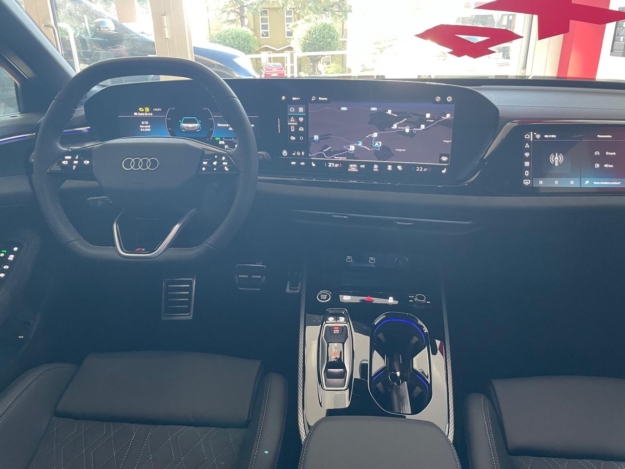 AUDI A5 AVANT TDI 204CV MHEV QUATTRO S-TRONIC S-LINE