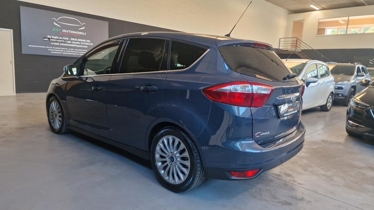 Ford C-Max 1.6 TDCi 115CV Titanium