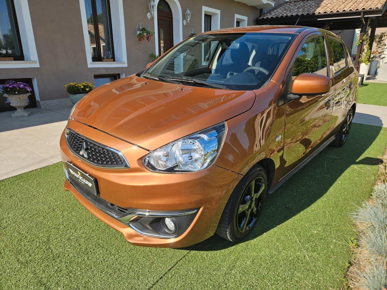 Mitsubishi Space Star 1.0 Funky