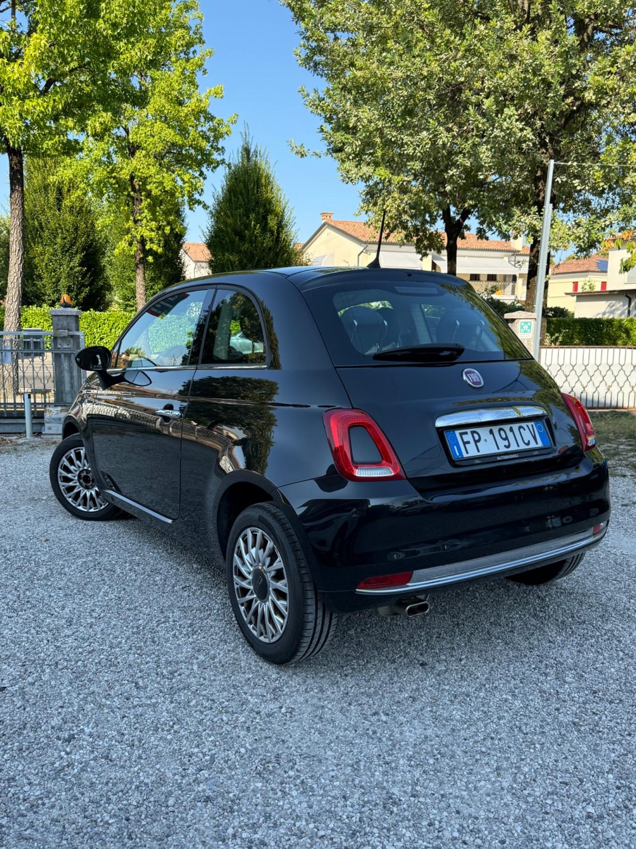 Fiat 500 1.2 S