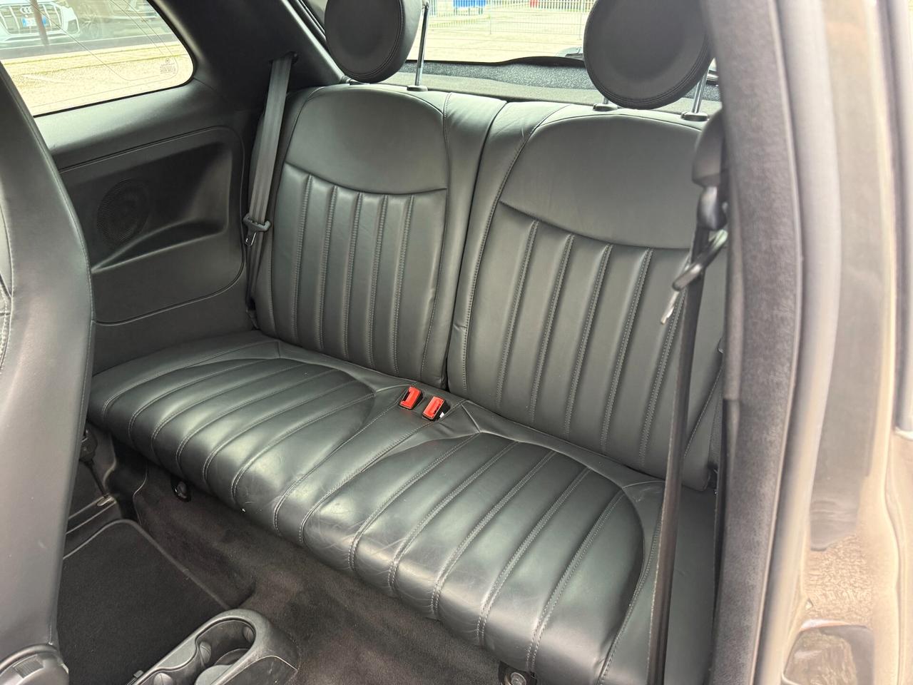 Abarth 595 Turismo 1.4 t-jet 165cv PELLE FULL OPTIONAL