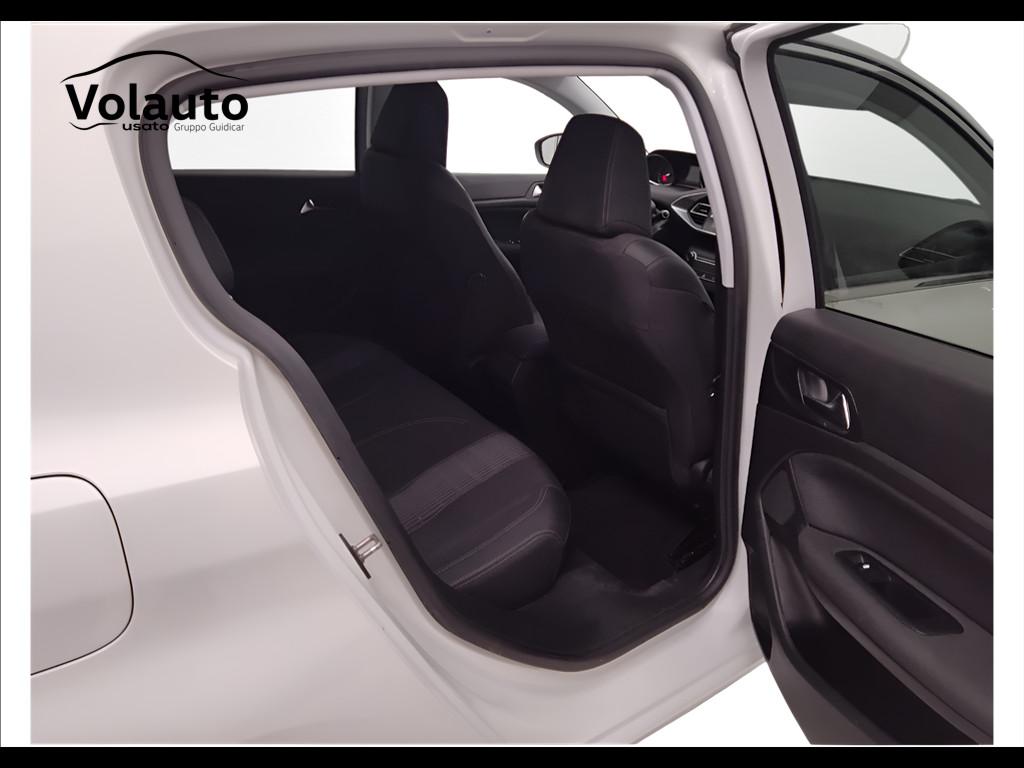 PEUGEOT 308 II 2018 - 308 5p 1.5 bluehdi Allure s&s 130cv