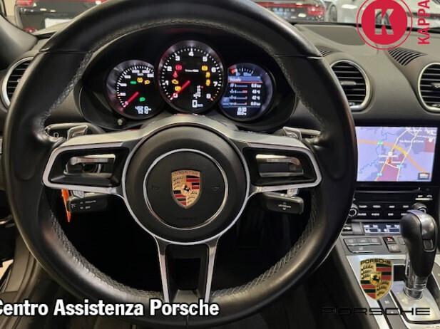 Porsche 718 Boxster 2.0
