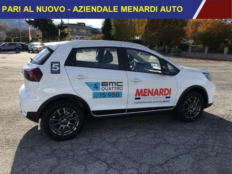 Emc Quattro 1.5 MT AZIENDALE 5.000 KM