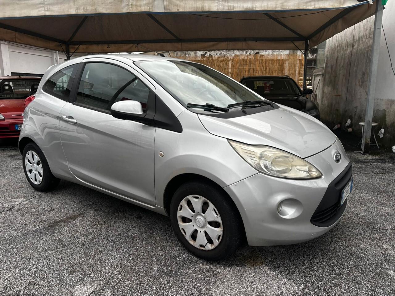 Ford Ka Ka+ 1.2 8V 69CV Titanium